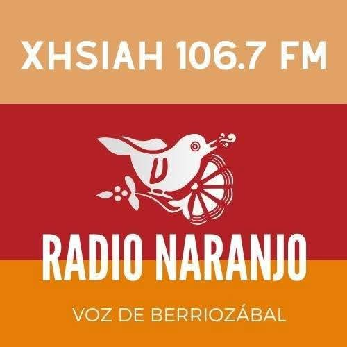 XHSIAH 106.7 FM Radio Naranjo Voz de Berriozábal